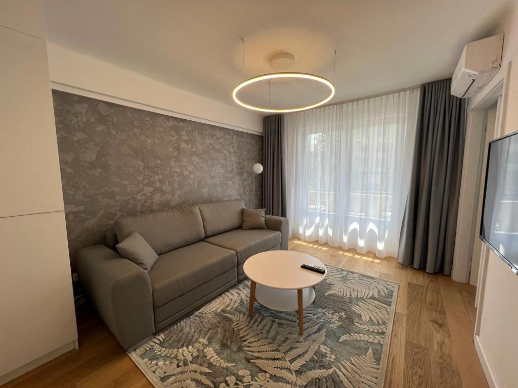 Appartement Square View à Cluj-Napoca Extérieur photo